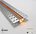 Trimless LED Channel